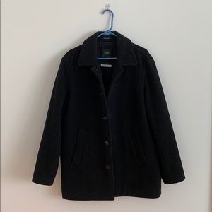 Jcrew men's pea coat